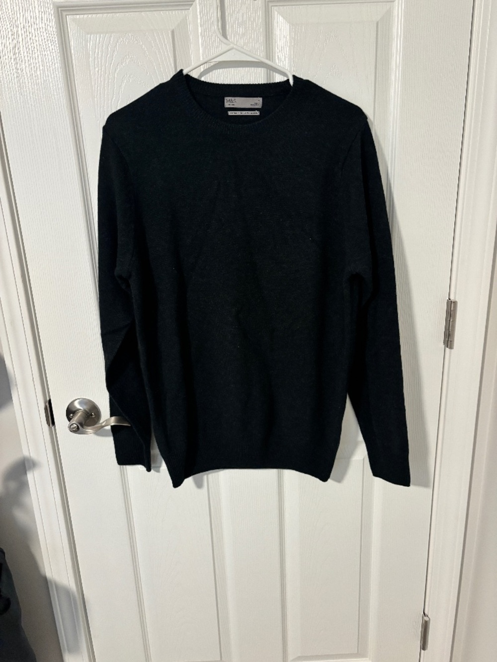 M&S Men's Lambswool Sweater